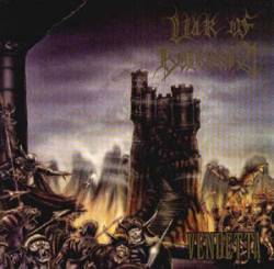 LIAR OF GOLGOTHA - Vendetta