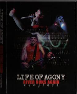 LIFE OF AGONY - River runs again