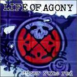 LIFE OF AGONY - River runs red