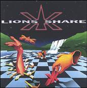 LIONS SHARE - Lions share