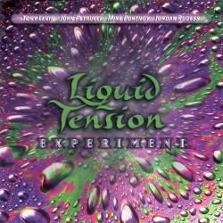 LIQUID TENSION - Experiment