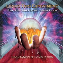 LIQUID TRIO EXPERIMENT - Spontaneous com
