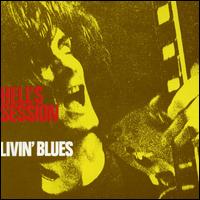 LIVIN BLUES - Hells session