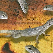 LIZARD - Noc Zywych jaszczurow