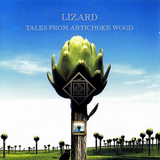 LIZARD - Tales from artichok wood