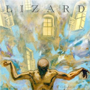 LIZARD - W galerii czasu