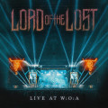 LORD OF THE LOST - Live ať W.o.a. BLURAY+DVD+CD