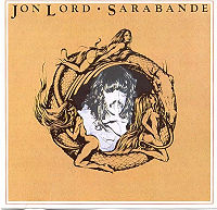 LORD JON - Sarabande