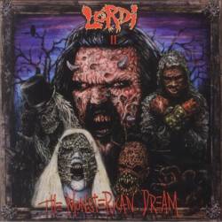 LORDI - Monsteramerican dream - dualdisc