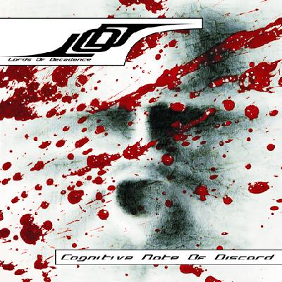 LORDS OF DECADENCE - Cognitive note of d