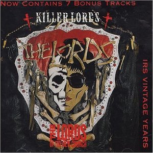 LORDS OF THE NEW CHURCH - Killer lords