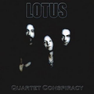 LOTUS - Quartet conspiracy
