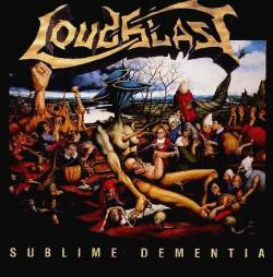 LOUDBLAST - Sublime dementia DIGIPACK