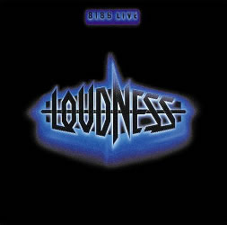 LOUDNESS - 8186 live