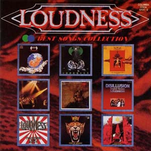 LOUDNESS - Best songs collection