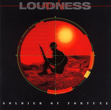 LOUDNESS - Soldier of fortune