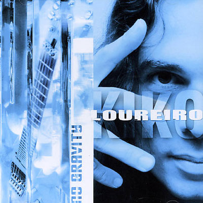 LOUREIRO KIKO - No gravity
