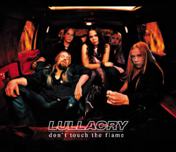 LULLACRY - Don? touch the flame