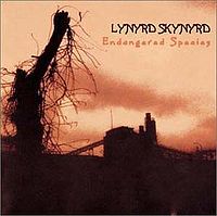 LYNYRD SKYNYRD - Endangered species