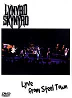 LYNYRD SKYNYRD - Lyve from the steel tow