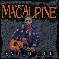 MACALPINE TONY - Evolution