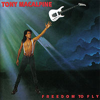 MACALPINE TONY - Freedom to fly