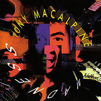 MACALPINE TONY - Madness