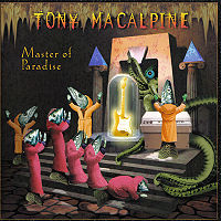 MACALPINE TONY - Master of paradise