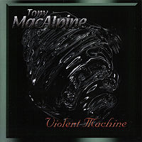 MACALPINE TONY - Violent machine