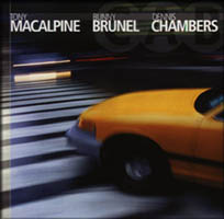 MACALPINE/BRUNEL/CHAMBERS - CAB