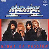 MAD MAX - Night of passion