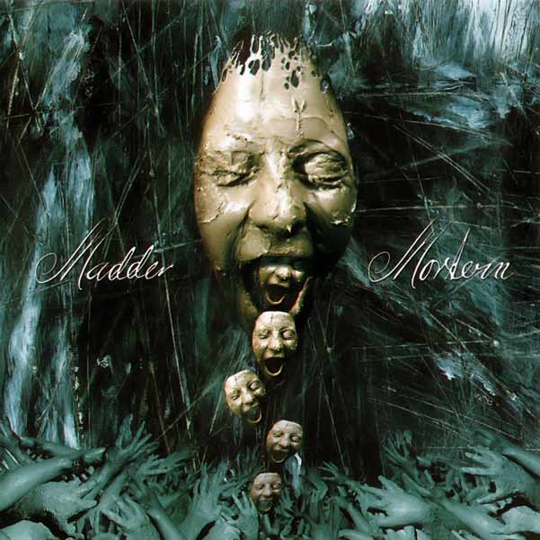 MADDER MORTEM - All flesh is grass