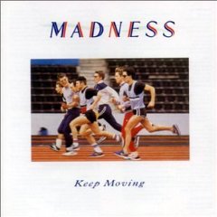 MADNESS - Keep moving