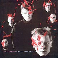 MADNESS - Mad not mad