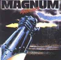 MAGNUM - Marauder - live