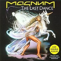 MAGNUM - The last dance