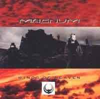 MAGNUM - Wings of heaven