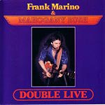 MAHOGANY RUSH - Double live