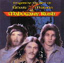 MAHOGANY RUSH - Dragonfly - best of