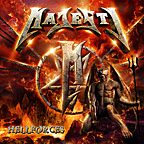 MAJESTY - Hellforces - digi pack