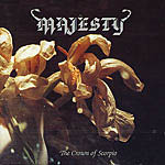 MAJESTY/FINLAND/ - The crown of scorpio