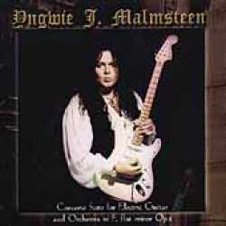 MALMSTEEN YNGWIE - Concerto suite for el