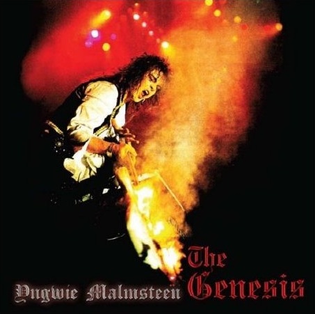 MALMSTEEN YNGWIE - Genesis
