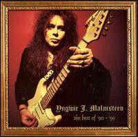 MALMSTEEN YNGWIE - The best of