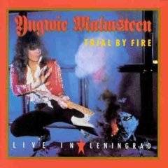 MALMSTEEN YNGWIE - Trial by fire - Live 