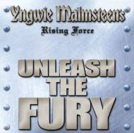MALMSTEEN YNGWIE - Unleash the fury