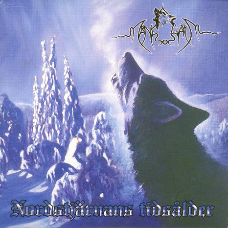 MANEGARM - Nordst jarnans tidsalder