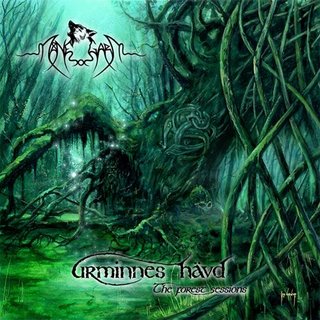 MANEGARM - Urminnes havd