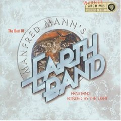 MANFRED MANN EARTHBAND - Best of the EMI