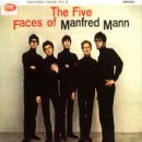 MANFRED MANN EARTHBAND - Five faces of